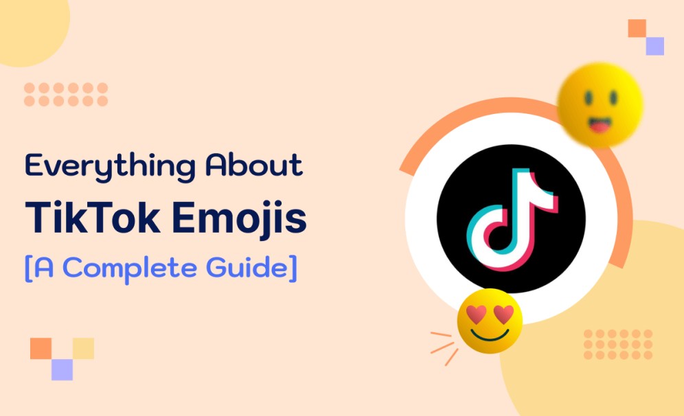 Secret TikTok emojis